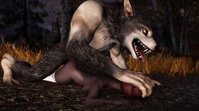 A Lycanthrope's Premarital Rites (Sneak Peek #2)