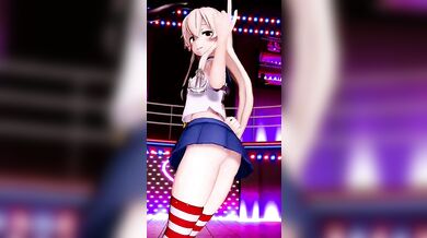 Fucking Hardcore: Shimakaze's Wet Pussy Squirts in Jaipur