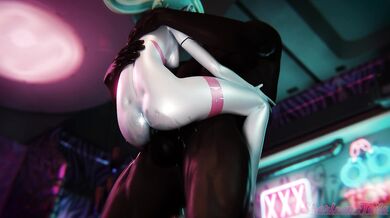 B-side of David's Replacement: The Pornographic Adventures of a Substitute Lover