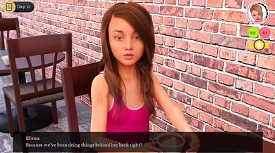 Deep Penetration Desired by the Irresistible Daughter in 'Dating My Daughter: Chapter 22'