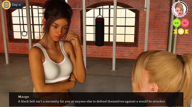 Deep Penetration Desired by the Irresistible Daughter in 'Dating My Daughter: Chapter 22'