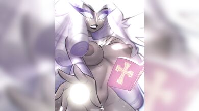 Sexy Mermaid Sera Gets Her Tail Stroked and Pounded by Horny Sea Creatures in LagoonToons' Kinky Cartoon Adventure