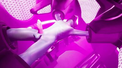 Furry Male Gets Hypnotized and Transforms Into a Sexy Female!