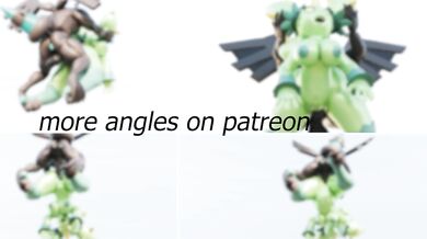 Zekrom Fucks a Cactus - Part Deux