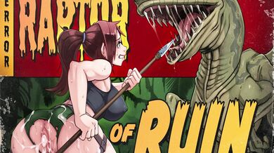 Bit by Bit, My Raptor Desire