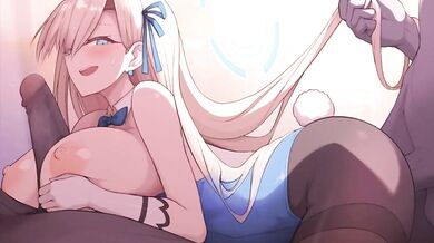 Waero's Asuna: A Sensual and Erotic Adventure