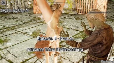 Fantasy Tales: Princess Terra - Brainwashed