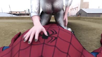 Spider-MILF: A Journey Across the Kinky Universe