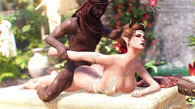 - Lulu's Hammerfell Ride