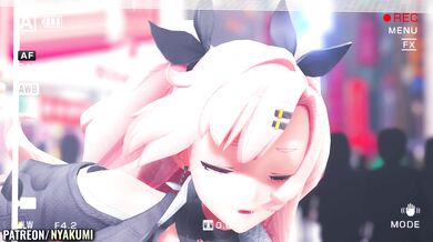 Rewritten as: "Matured Sounds - Futa Casting Couch 4 [4K] Nyakumi"