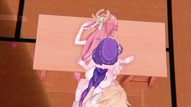 Inazuma Conqueror - Part 2 of 4 (Ricphastly)