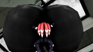 - Gigantic Ginger Ass Snatch & Stinky Butt Theft