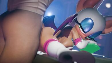 Nightly Fuck Session with Rouge