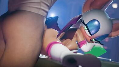 Nightly Fuck Session with Rouge