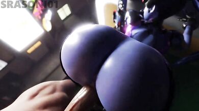 'Wife's Big Round Ass Gets Pounded by a Stranger'