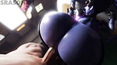 'Wife's Big Round Ass Gets Pounded by a Stranger'