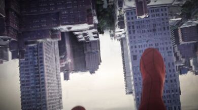 The Amazing Spider-Gwen and Her Hentai Adventure with Peter