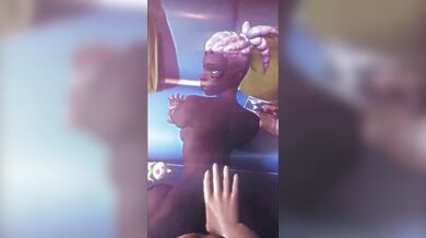 Anna Amari's Sexual Journey in the World of S.O.J.O.R.N.