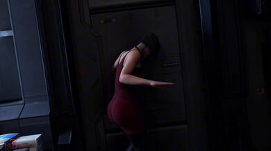Ada Wong's D-Virus Residence: A French-Subbed Desire in Despair