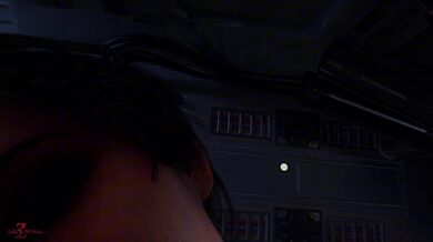 Ada Wong's D-Virus Residence: A French-Subbed Desire in Despair