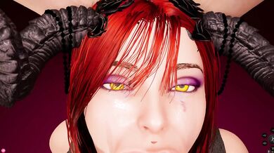 The Demonic CEO's Forbidden Desires