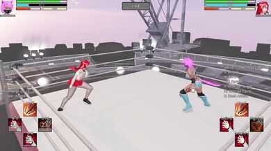 Ellie vs. Lucy: Fourth Match
