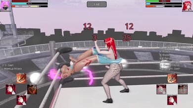 Ellie vs. Lucy: Fourth Match