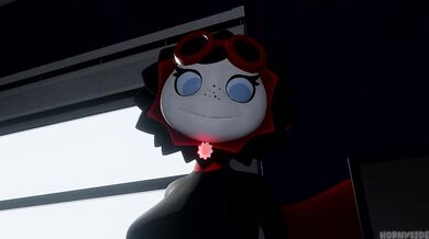 Vampire Sunflower's Sexy Threesome Capers