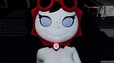 Vampire Sunflower's Sexy Threesome Capers