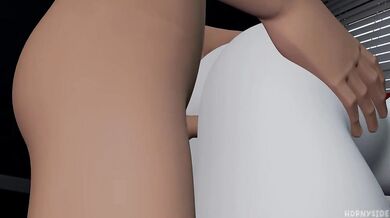 Vampire Sunflower's Sexy Threesome Capers