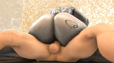 Ride 'em Hard, Master Chief: A Cowgirl's Sexual Awakening with an Elite Sangheili