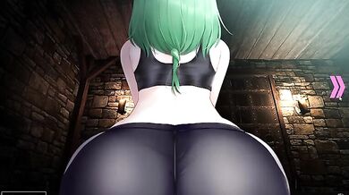 Unpredictable Anime Fuckfest Volume 7