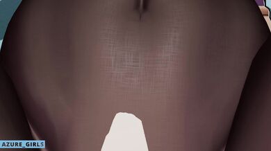Pantyhose-clad Mona getting fucked in every hole