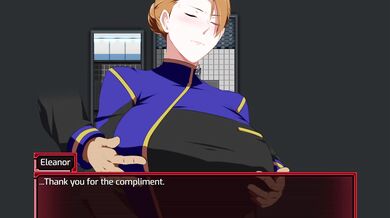 Sexy Warrioress Sodomizes with Her Armored Suit in Part 0.5 of 'Daston's Route'