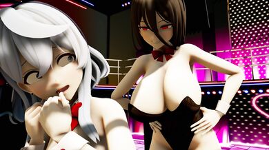 Futa-Magic Show (4K) [Cumming for Colonel Pichu]!