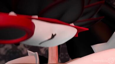 Sunflower Vampire's Sexual Encounter: Part 1