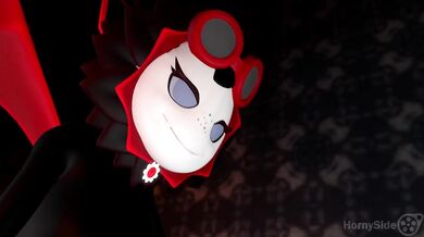 Sunflower Vampire's Sexual Encounter: Part 1