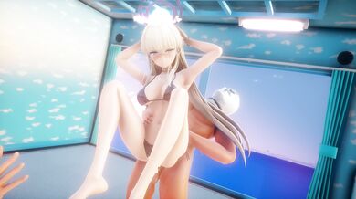 Congress Banged on High Definition (4K) by Colonel Pichu