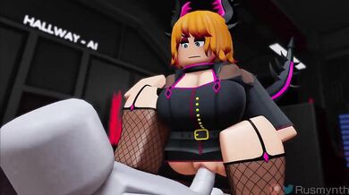 You're All Low-Key Sleeping On Roblox Porn (Rusmynth)