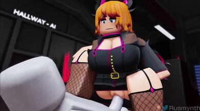 You're All Low-Key Sleeping On Roblox Porn (Rusmynth)