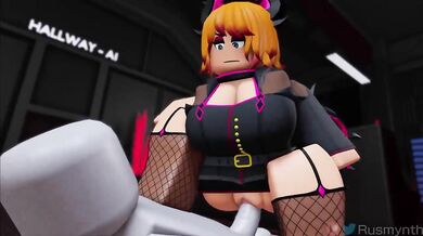 You're All Low-Key Sleeping On Roblox Porn (Rusmynth)