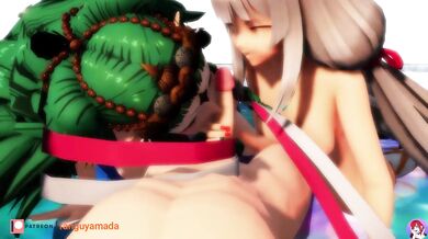 Hardcore Mashup: R18 Crossover Porn Collection