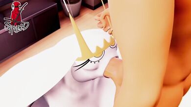 Scent of Desire: A Hentai Adventure with Pheromosa