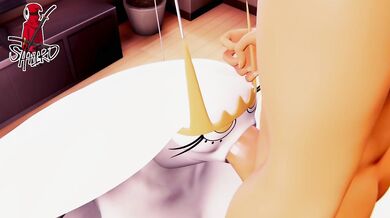 Scent of Desire: A Hentai Adventure with Pheromosa