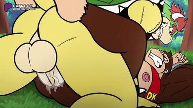 'Dominatrix Princess Peach'