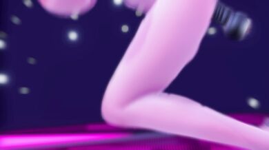 Snowflake Noelle in Ultra HD: Part One of a Four-Part Series