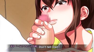 Taboo Love! Forbidden Lust with Mom and Son in 'A World Where Mothers Lay With Sons' The Animated Sequel!