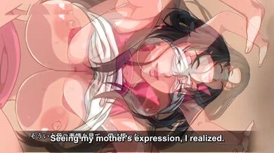 Taboo Love! Forbidden Lust with Mom and Son in 'A World Where Mothers Lay With Sons' The Animated Sequel!