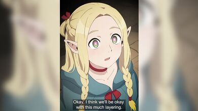 'Marcille Donato's Failed Saving Throw' (Tosaka Chicken Farm)