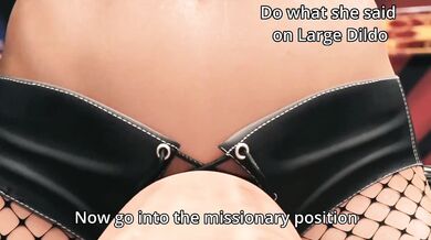 Futa Cops Destroy Your Ass with Anal Torture as Punishment for Breaking the Law in 'Futa Joi'